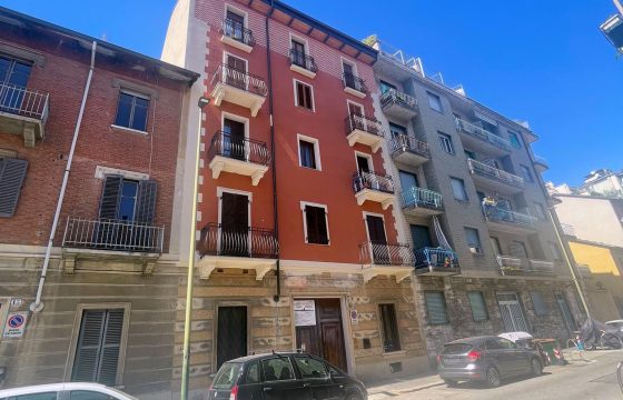 Alloggio arredato in vendita in Via Fogazzaro a Torino