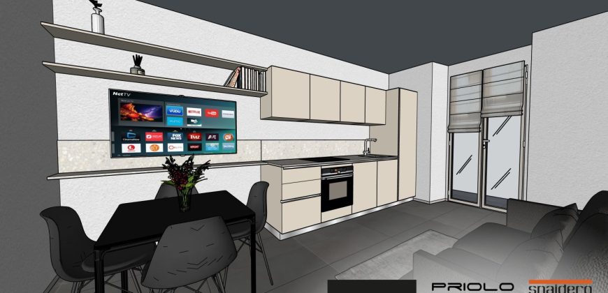 Appartamento in Vendita a Collegno – Nuova Realizzazione!