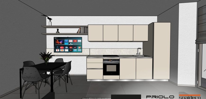 Appartamento in Vendita a Collegno – Nuova Realizzazione!