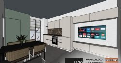 Nuova Realizzazione! – Appartamento in Vendita a Collegno