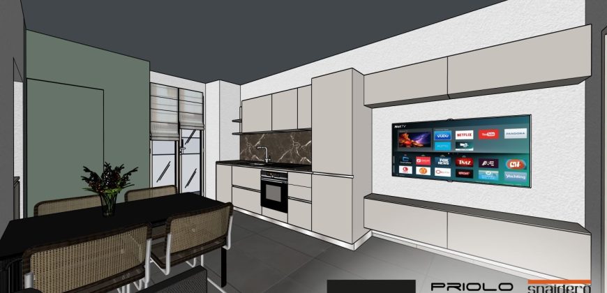 Nuova Realizzazione! – Appartamento in Vendita a Collegno